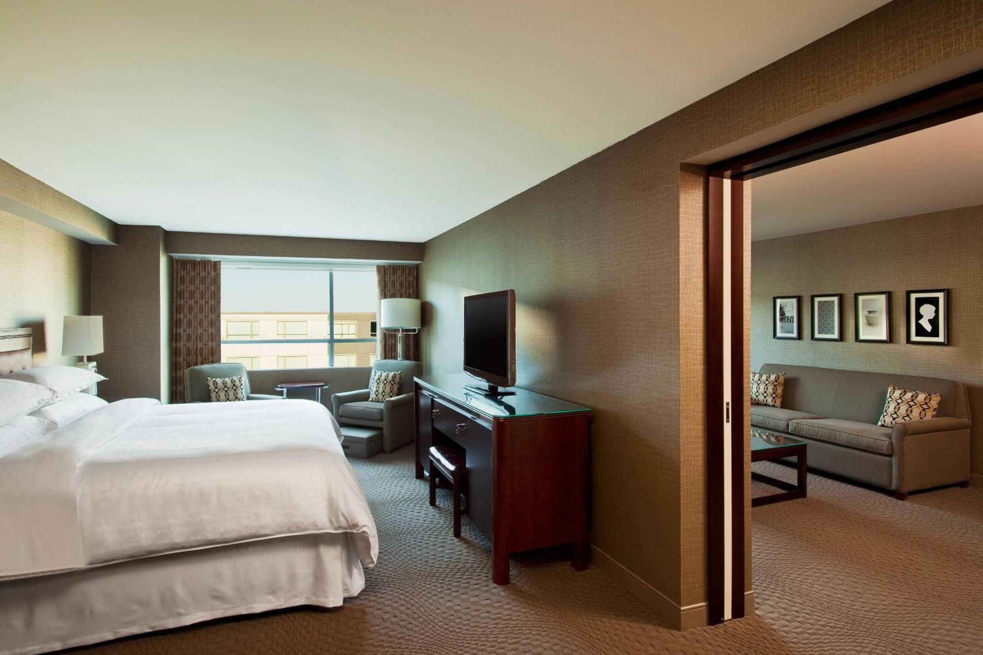 Sheraton Valley Forge 4* King of Prussia